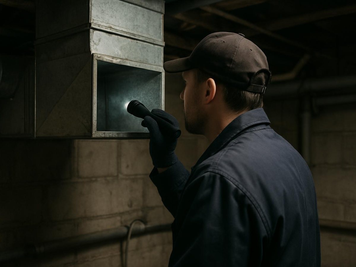 Vazquez Air Duct Services work in Boise